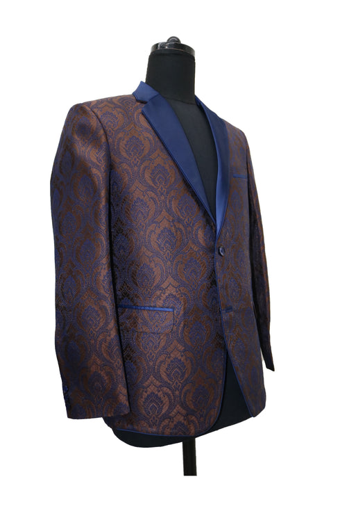 Chestnut Blazer